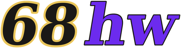 68hw logo