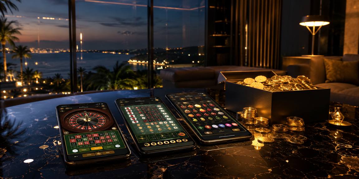 68hw Những Gì Bạn Tìm Thấy Trong Casino Trực Tiếp